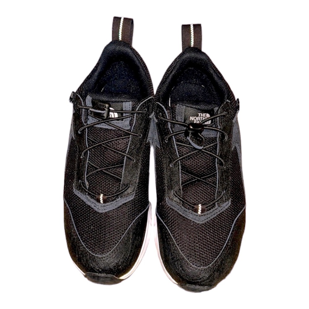 North Face Waterproof Hiking Shoes- Boys 4.5 Big Boys